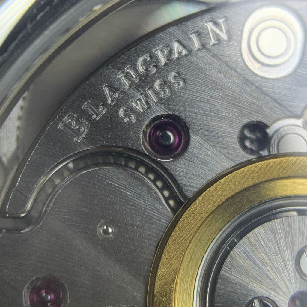 Blancpain Villeret 29.2 mm 6106 1127 95A