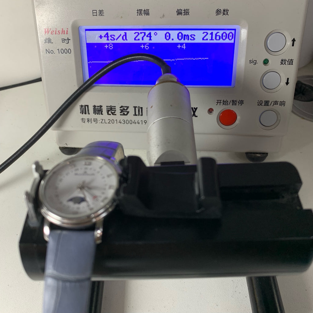 Blancpain Villeret 29.2 mm 6106 1127 95A