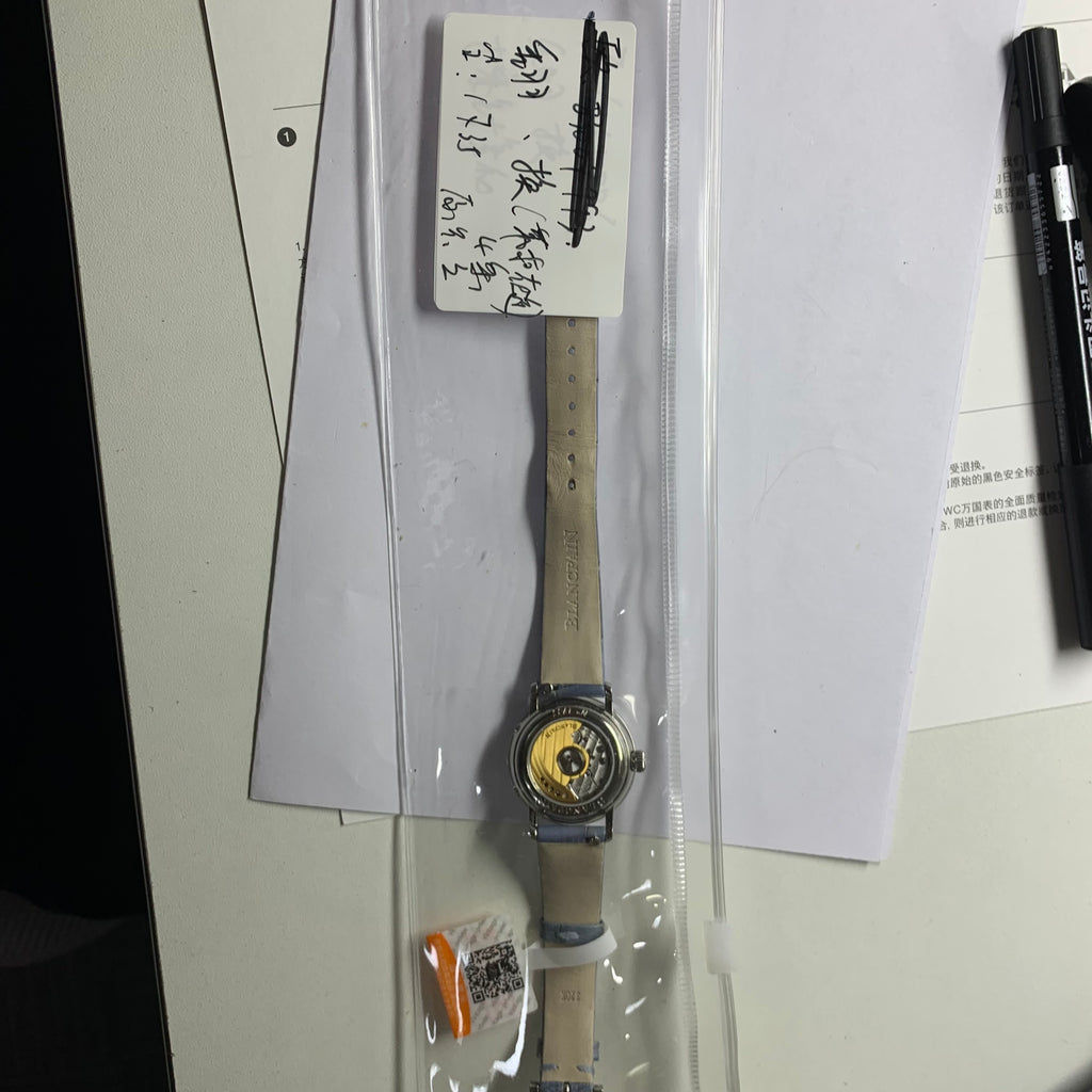 Blancpain Villeret 29.2 mm 6106 1127 95A