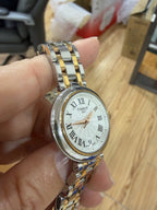 Tissot Little Beauty Quartz watch 26 millimeters T1260102201301