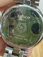 Tissot Little Beauty Quartz watch 26 millimeters T1260102201301