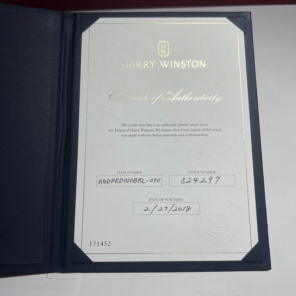 Harry Winston/海瑞温斯顿