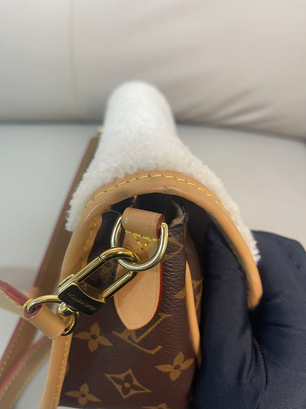 Louis Vuitton Diane Canvas M46317
