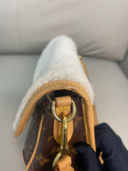 Louis Vuitton Diane Canvas M46317
