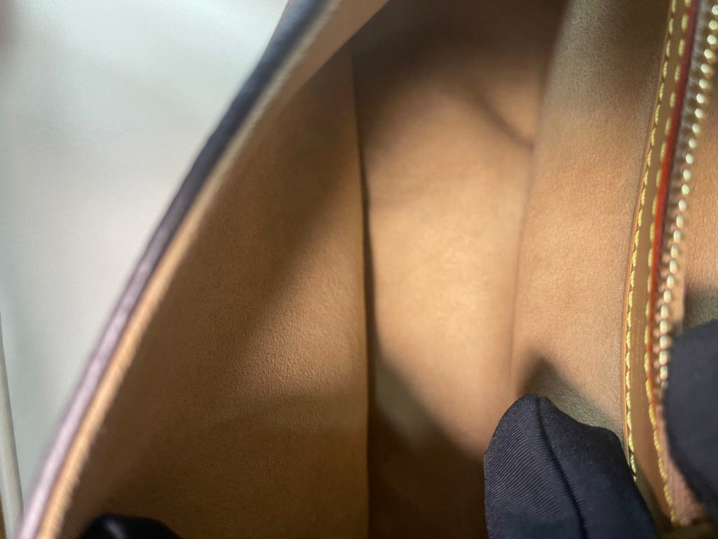 Louis Vuitton Diane Canvas M46317