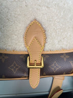 Louis Vuitton Diane Canvas M46317