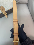 Louis Vuitton Diane Canvas M46317