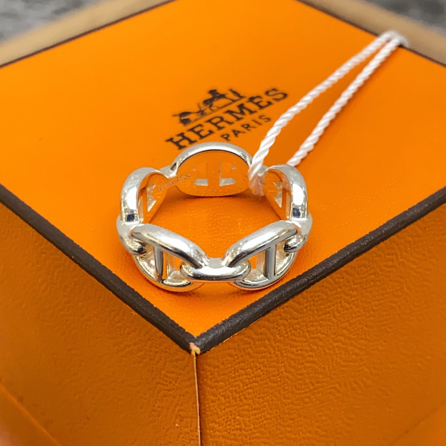 Hermes Ring