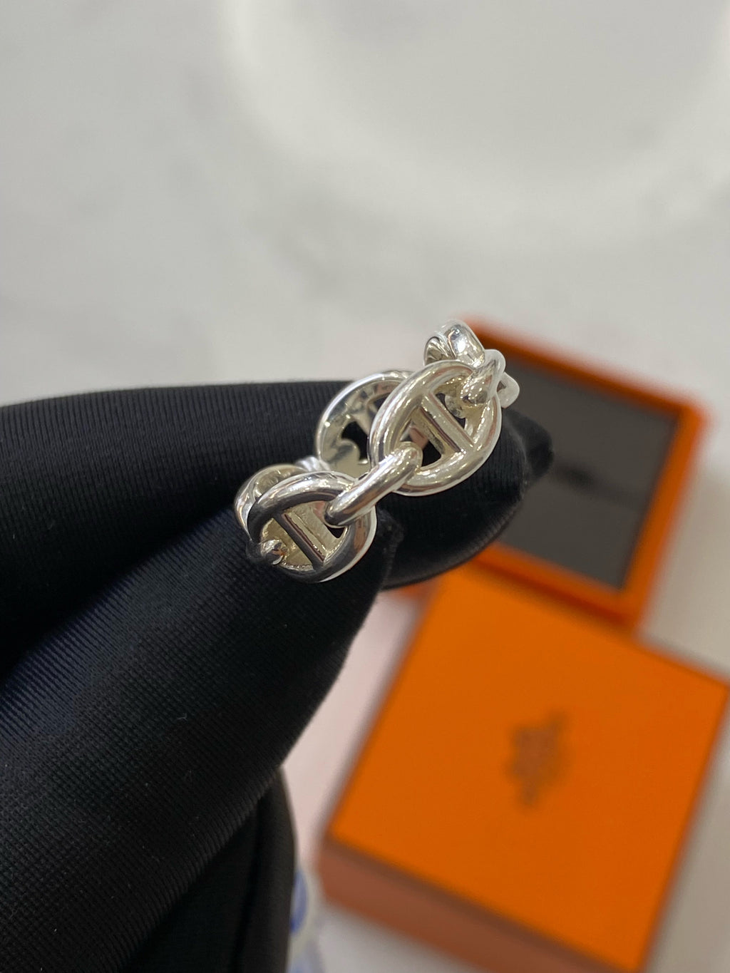 Hermes Ring