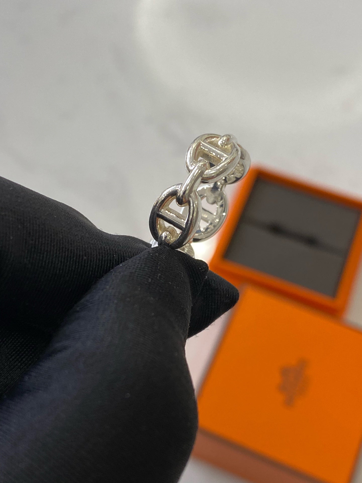 Hermes Ring