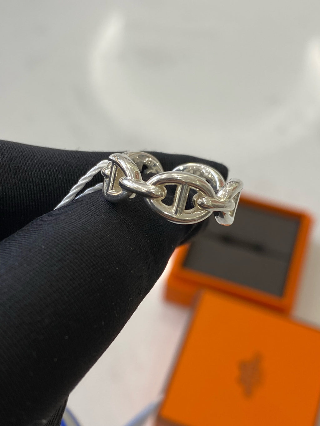 Hermes Ring