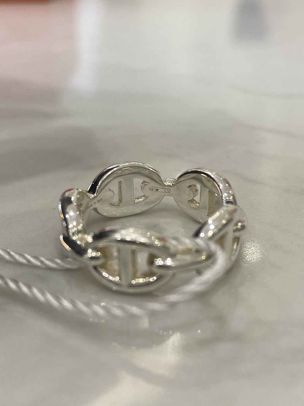Hermes Ring
