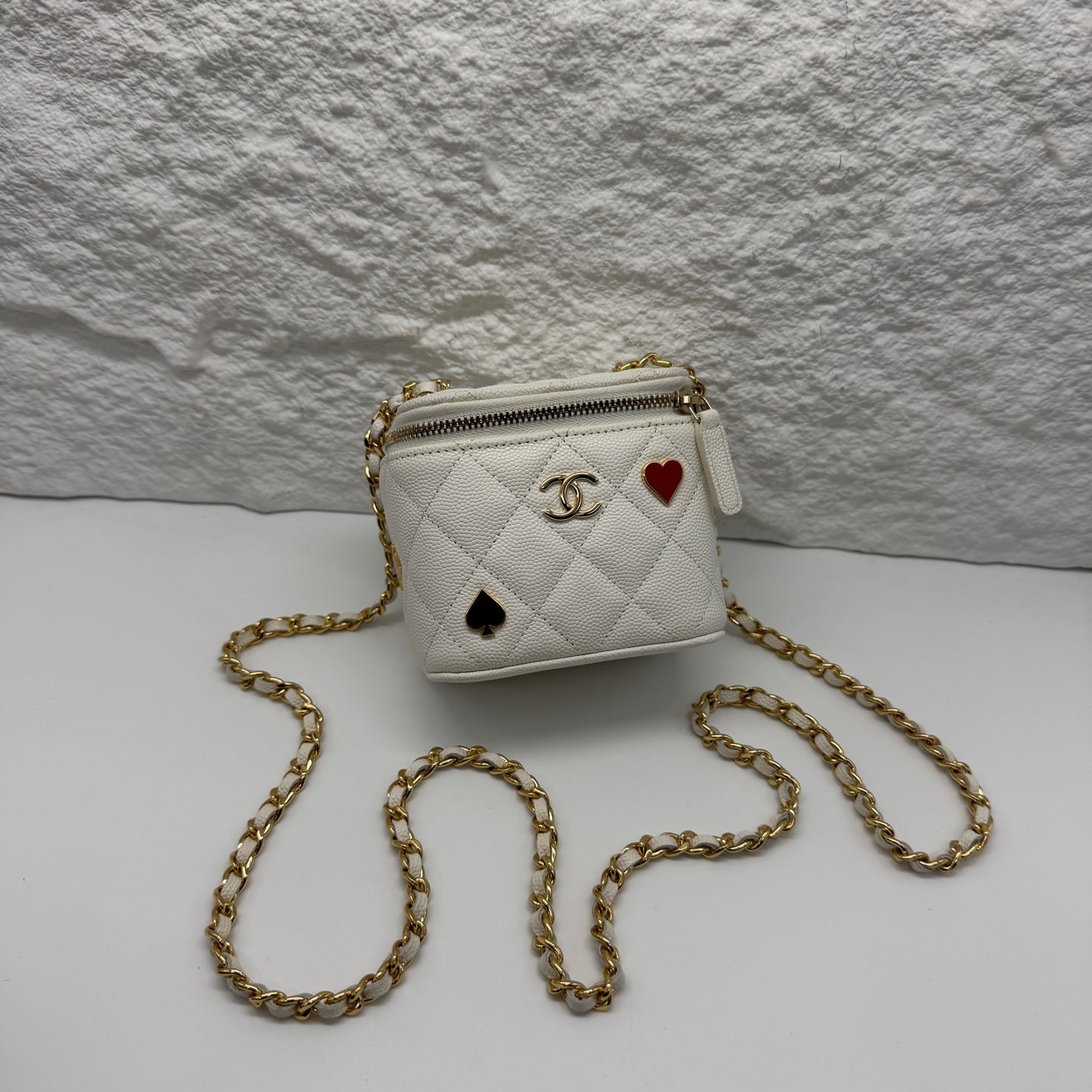 Chanel White
