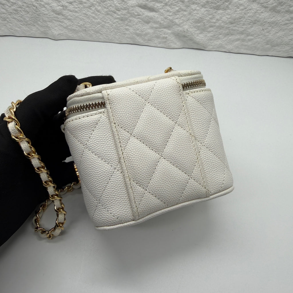 Chanel White