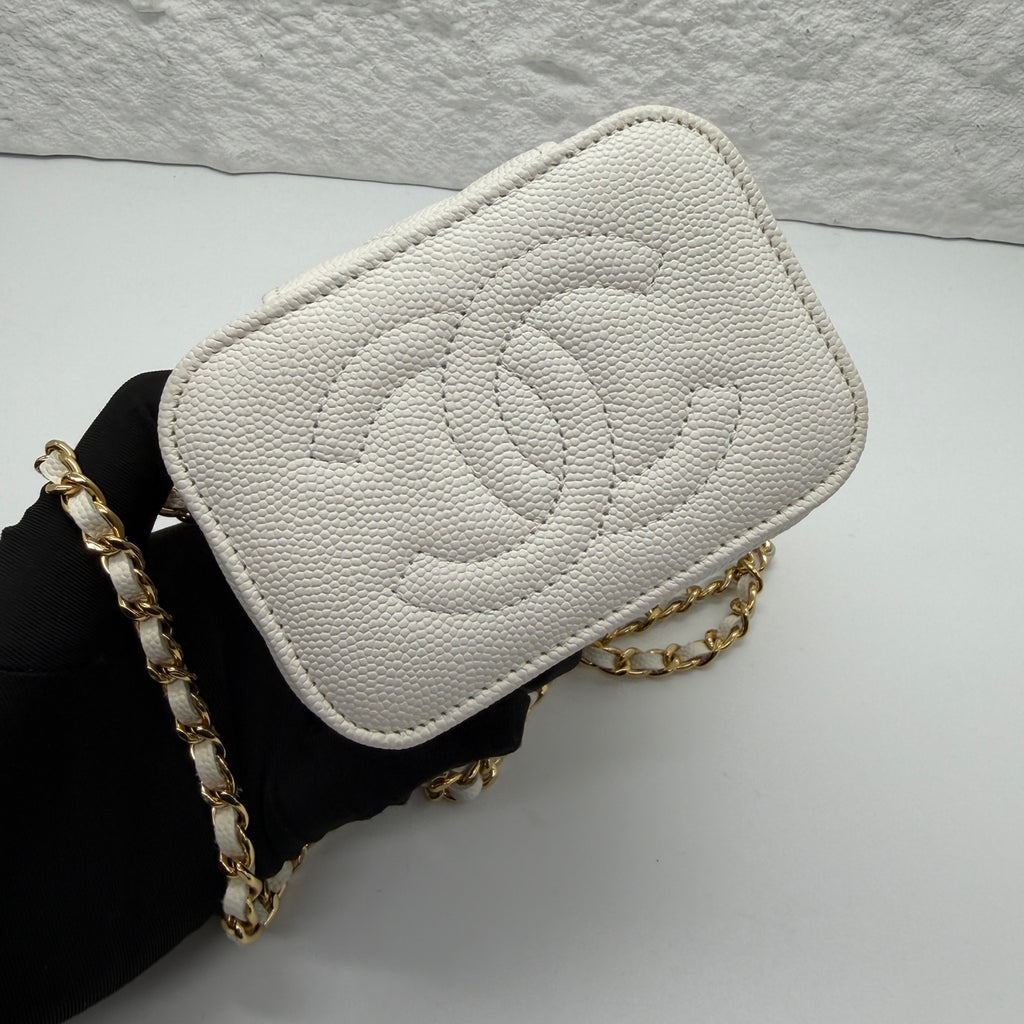 Chanel White