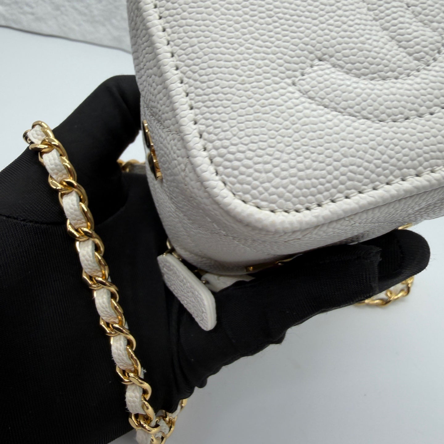 Chanel White