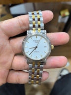 Tissot Classic Gold Automatic (self-winding) watch 35.50 MM T95.2.483.31