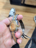 Tudor Classic Datejust Automatic (self-winding) watch 28 millimeters M22013-0002