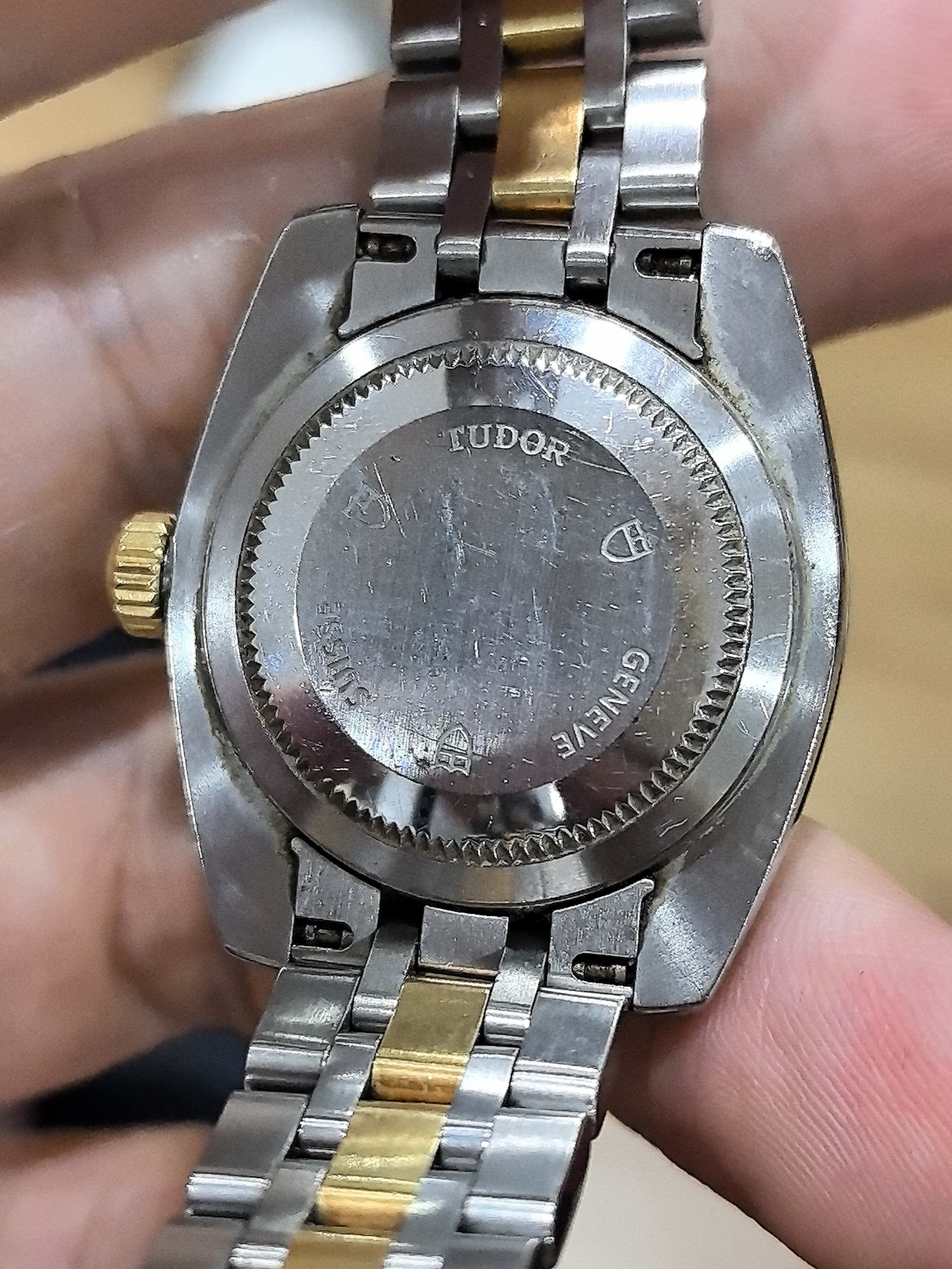 Tudor Classic Datejust Automatic (self-winding) watch 28 millimeters M22013-0002