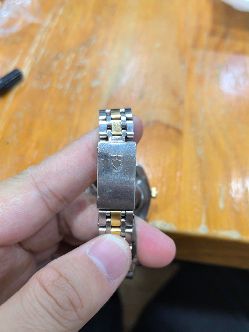 Tudor Classic Datejust Automatic (self-winding) watch 28 millimeters M22013-0002