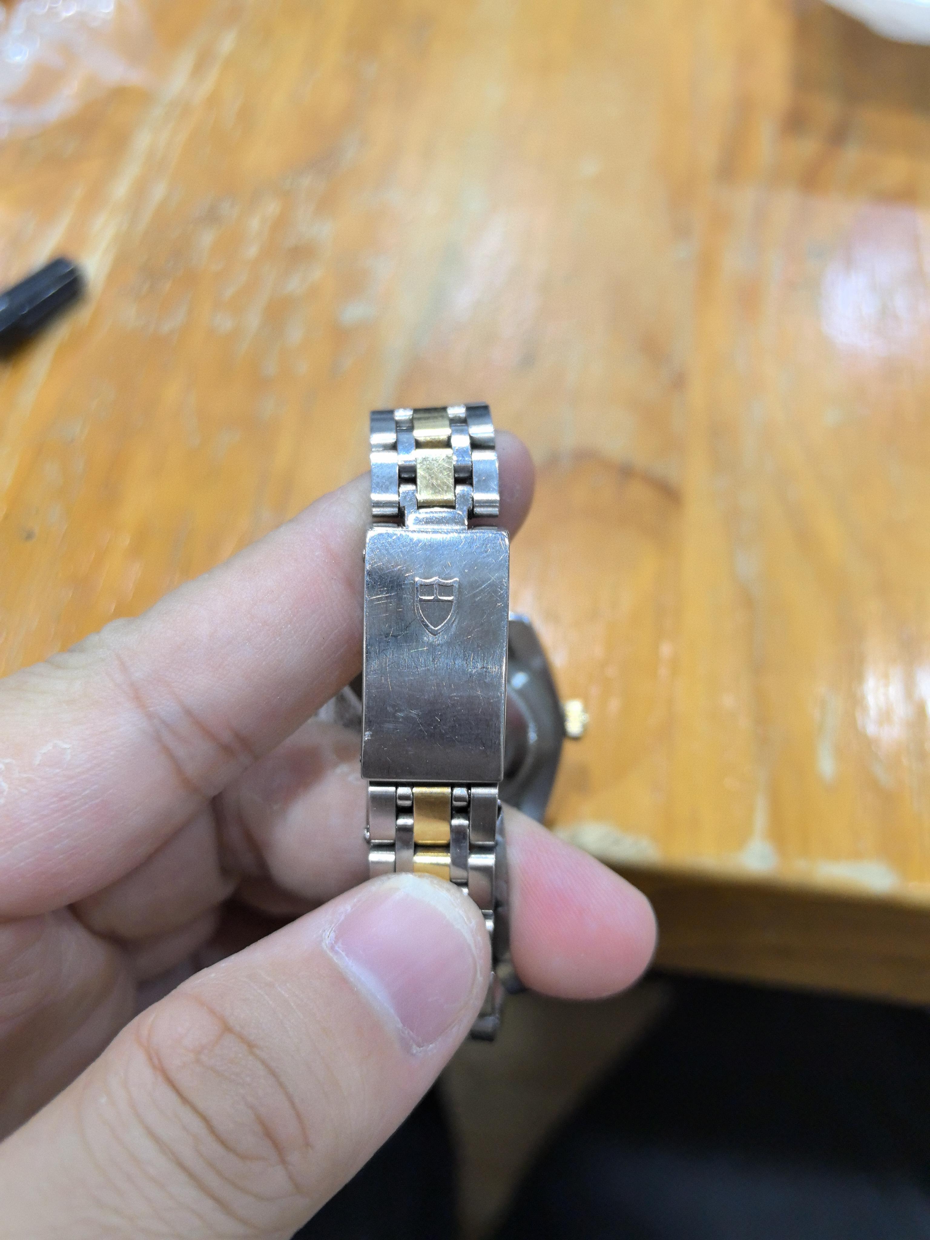 Tudor Classic Datejust Automatic (self-winding) watch 28 millimeters M22013-0002