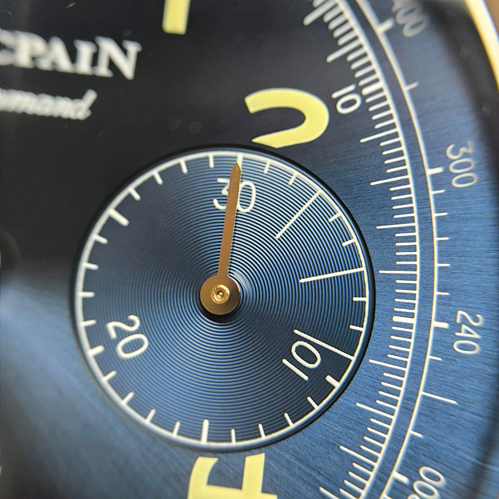 Blancpain Air Command Air Force Commander Series 13.77 MM AC02-36B40-63A