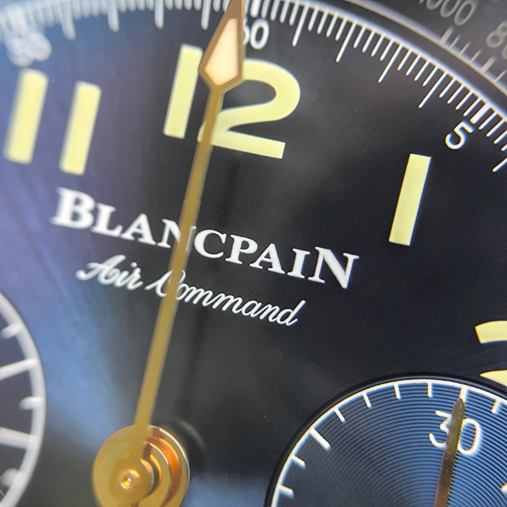 Blancpain Air Command Air Force Commander Series 13.77 MM AC02-36B40-63A