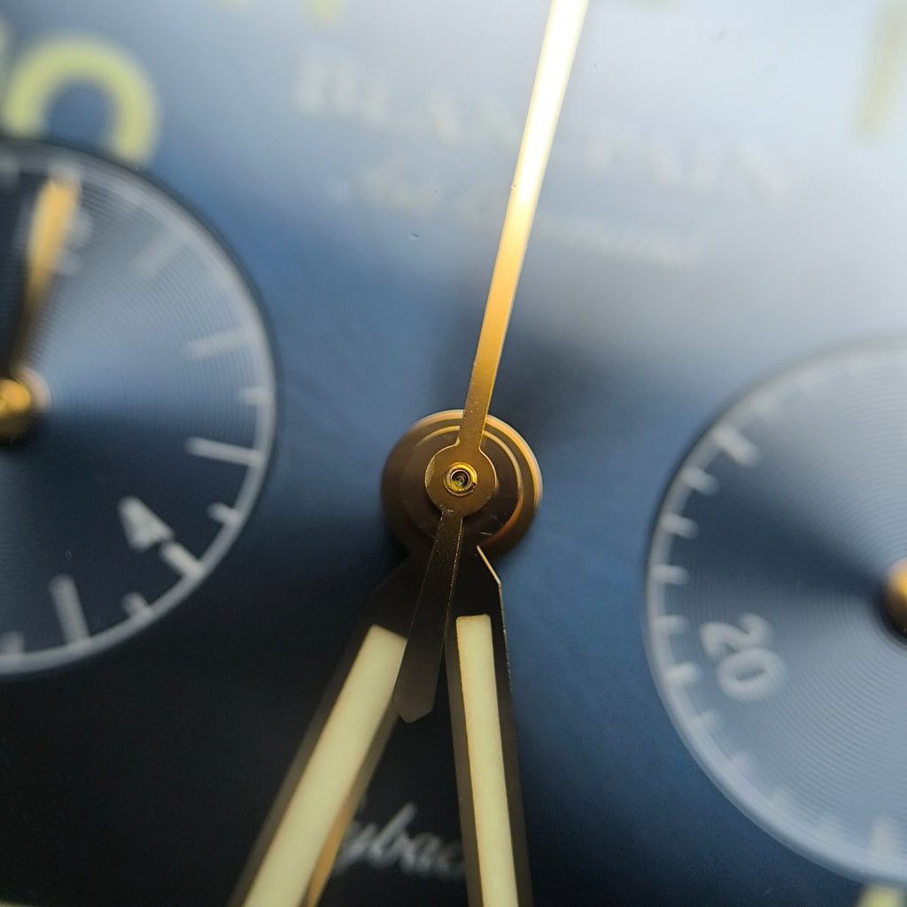 Blancpain Air Command Air Force Commander Series 13.77 MM AC02-36B40-63A