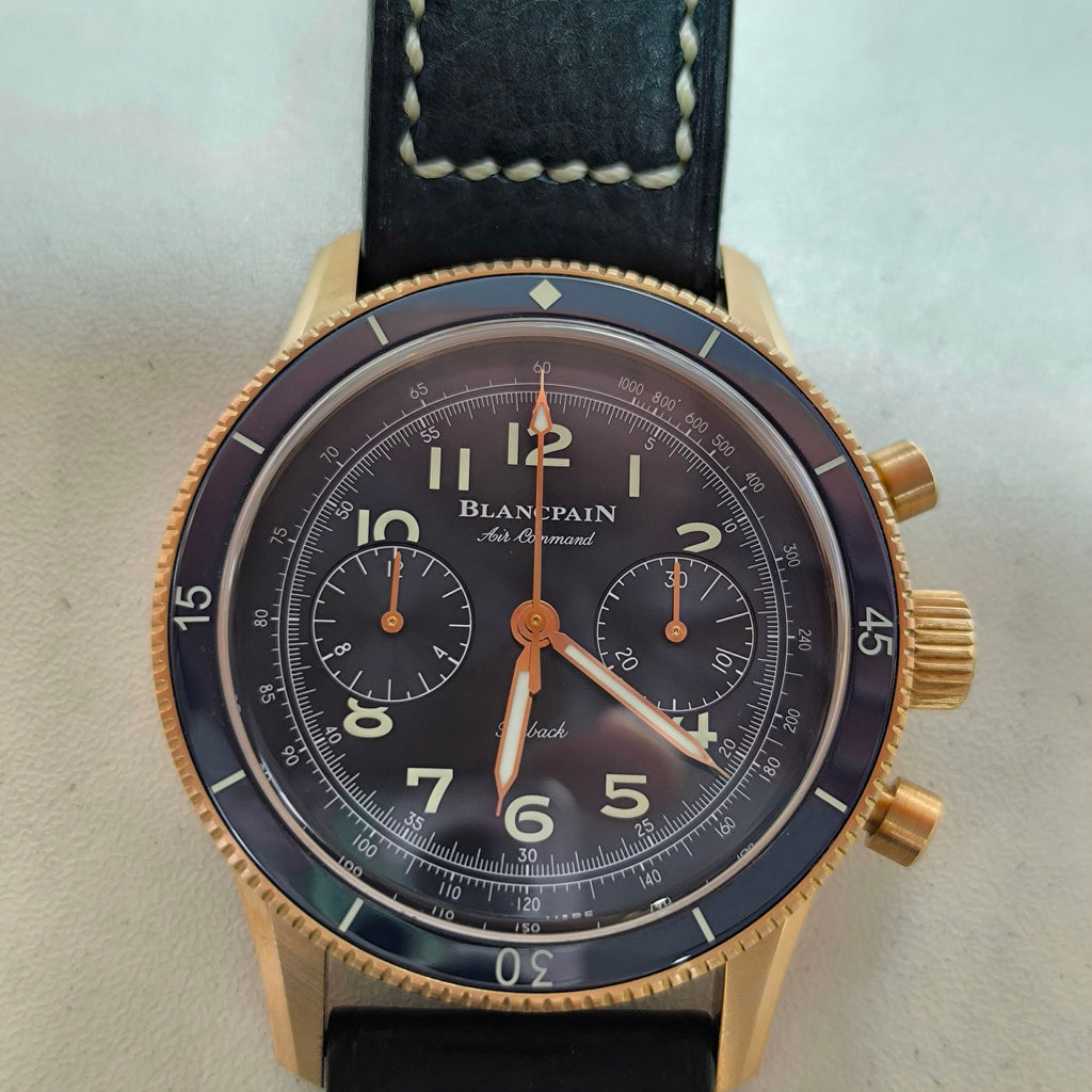 Blancpain Air Command Air Force Commander Series 13.77 MM AC02-36B40-63A