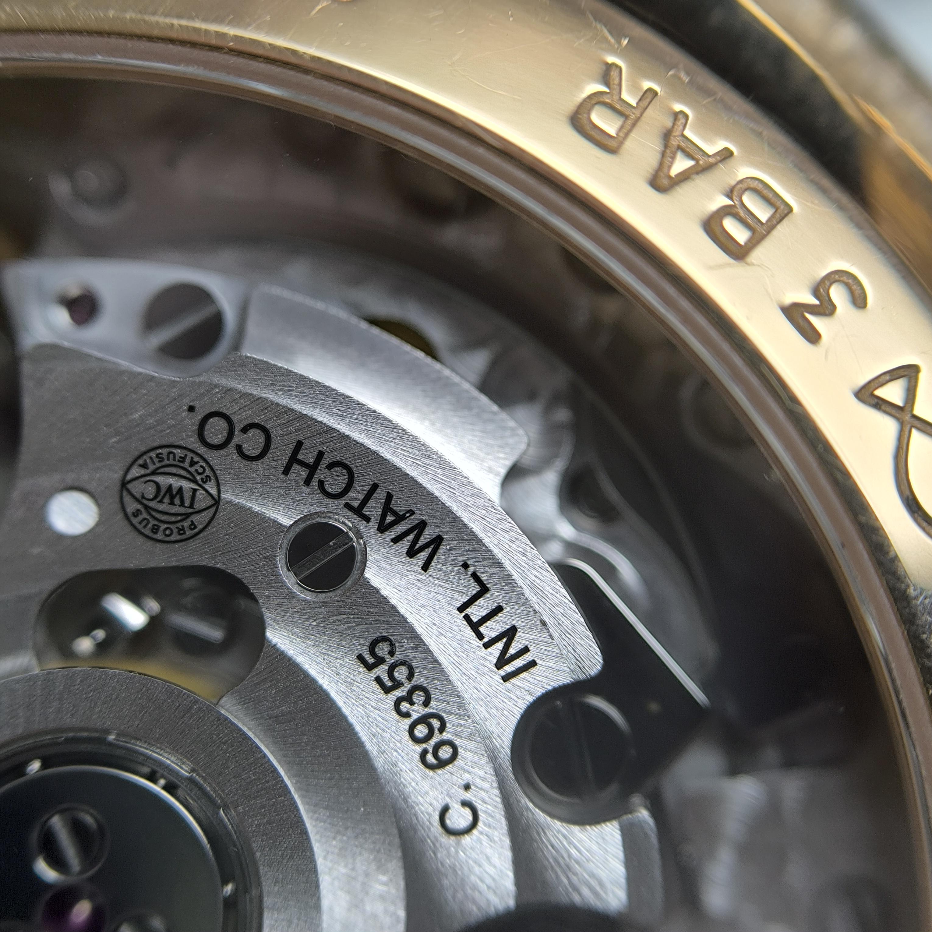 IWC IWC Portuguese Collection 41 millimeters IW371614