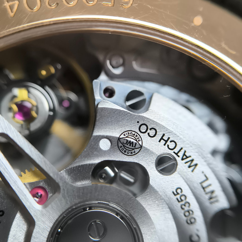IWC IWC Portuguese Collection 41 millimeters IW371614