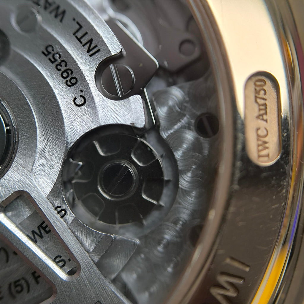IWC IWC Portuguese Collection 41 millimeters IW371614