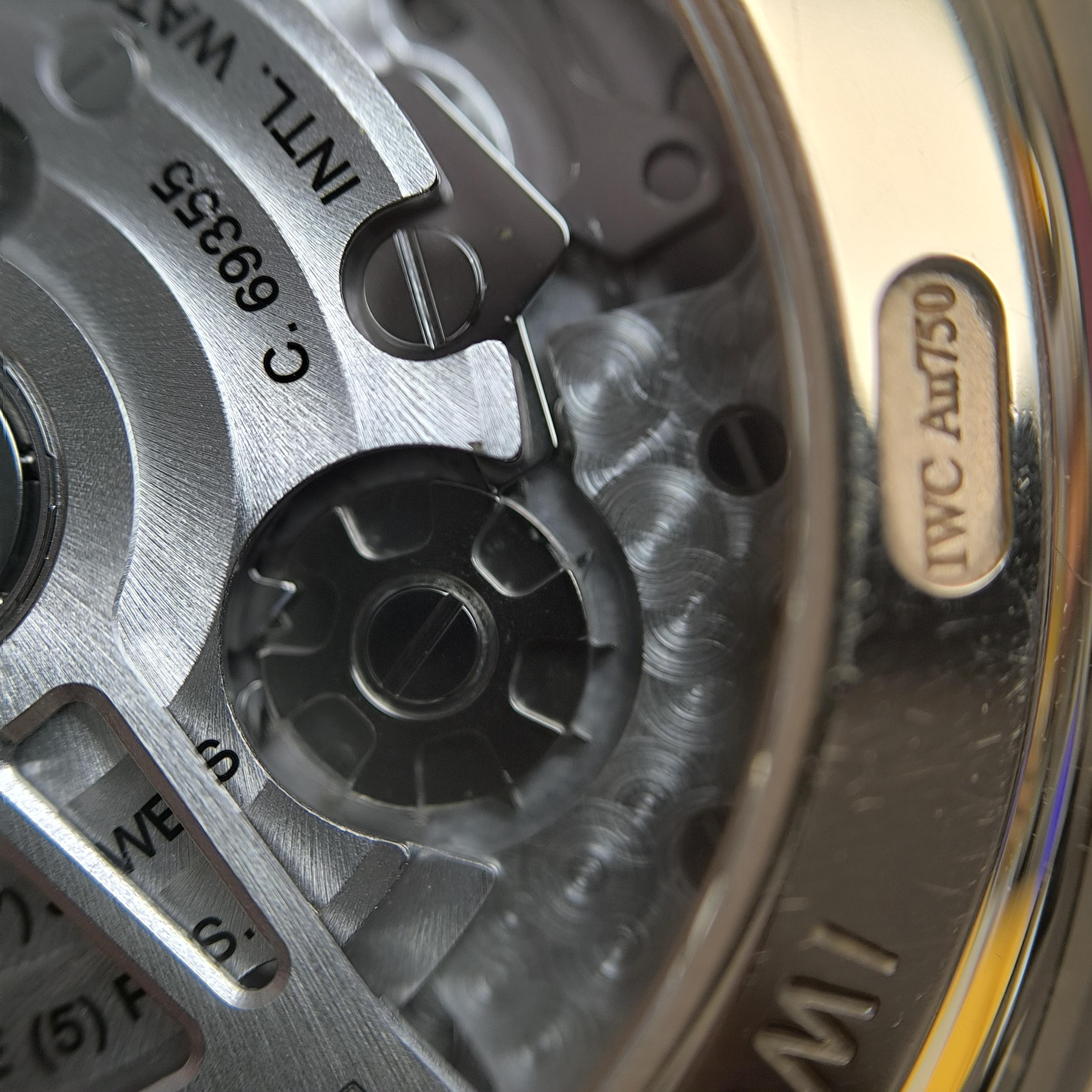 IWC IWC Portuguese Collection 41 millimeters IW371614