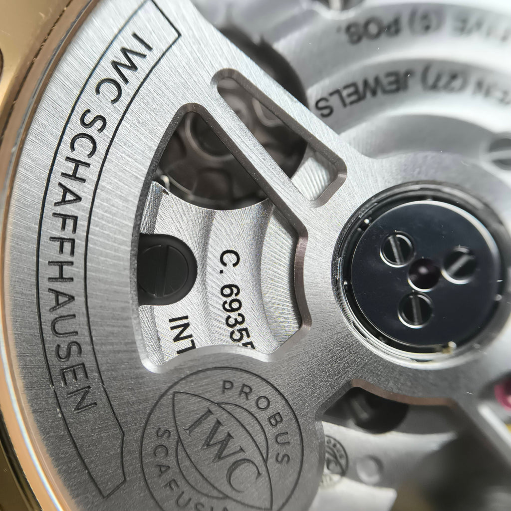 IWC IWC Portuguese Collection 41 millimeters IW371614