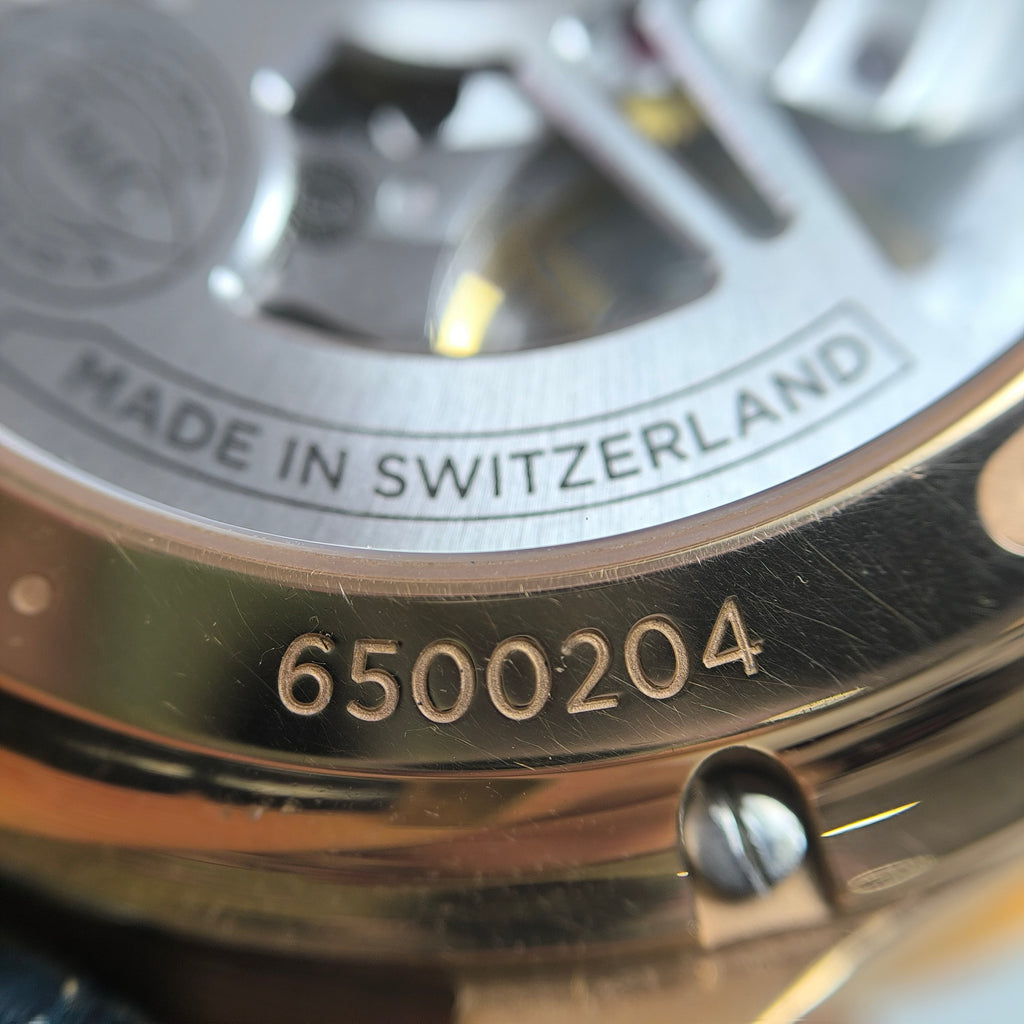 IWC IWC Portuguese Collection 41 millimeters IW371614