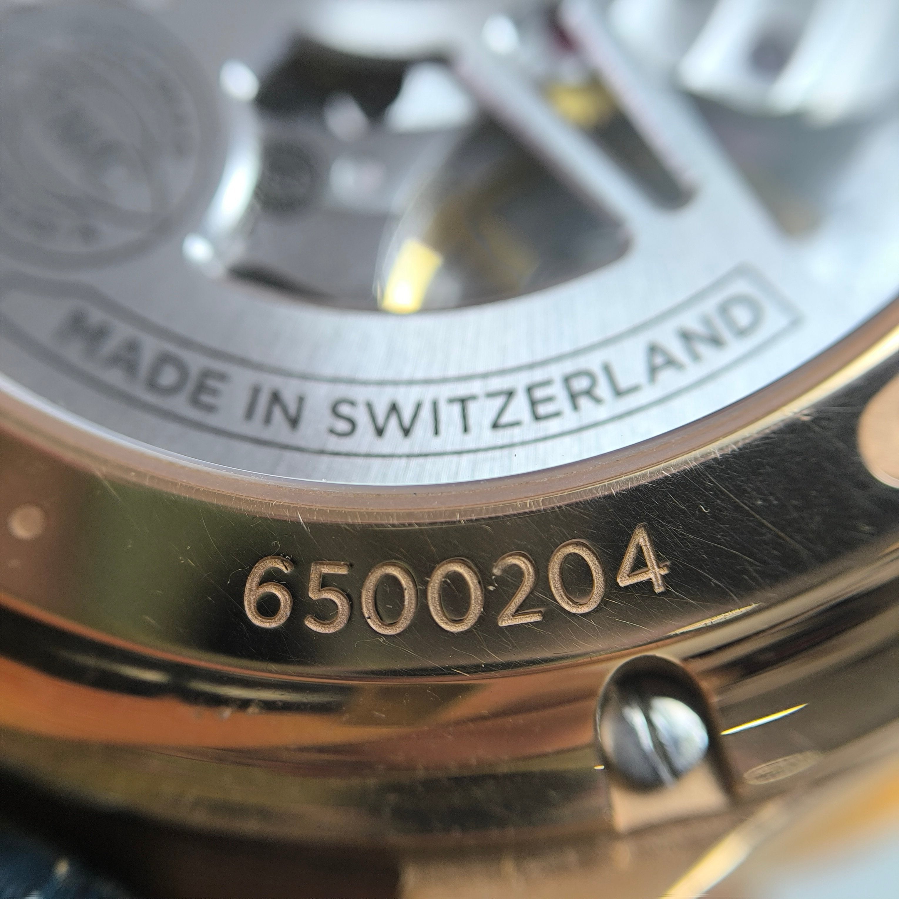 IWC IWC Portuguese Collection 41 millimeters IW371614