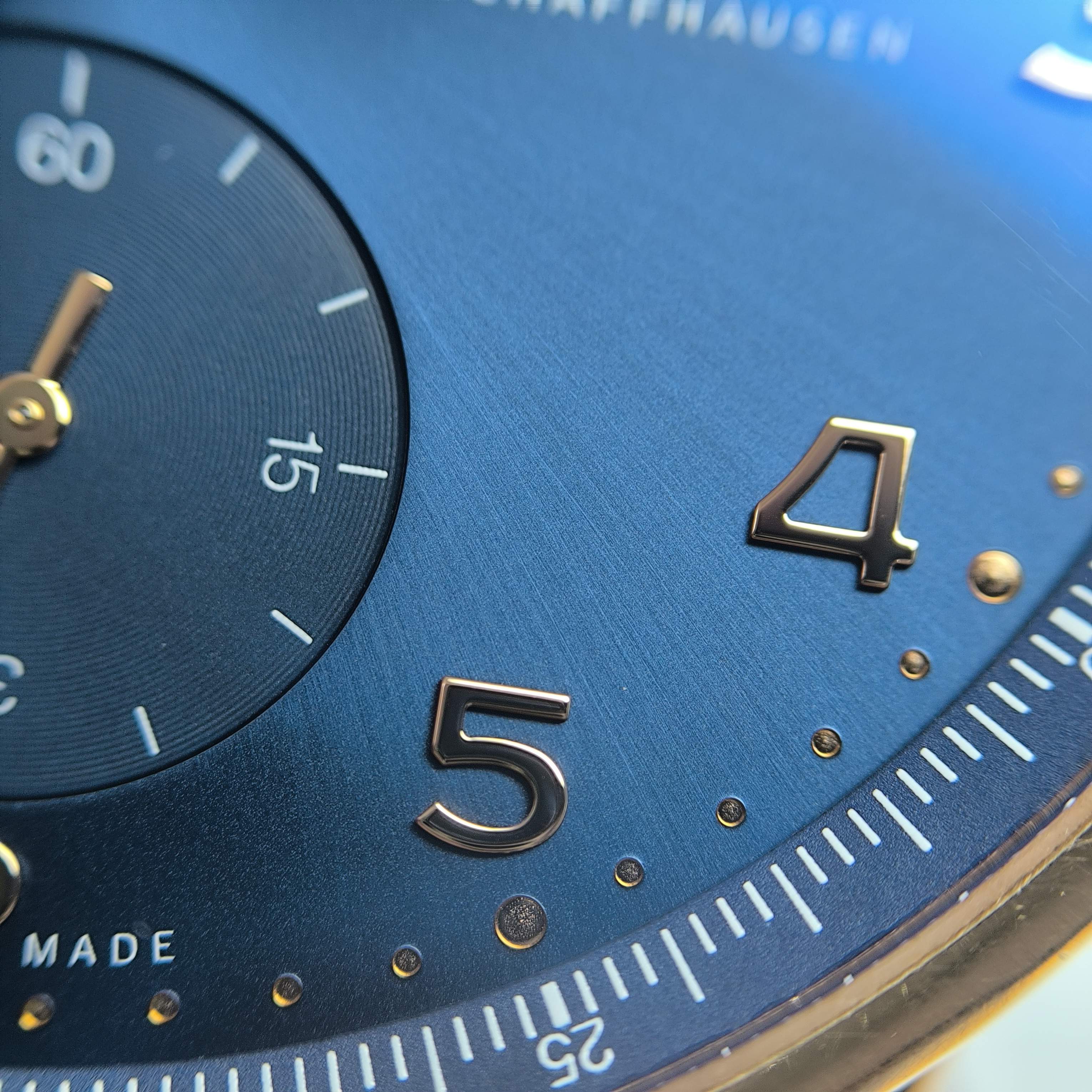IWC IWC Portuguese Collection 41 millimeters IW371614