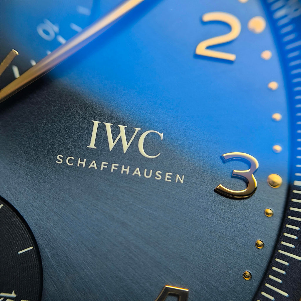 IWC IWC Portuguese Collection 41 millimeters IW371614