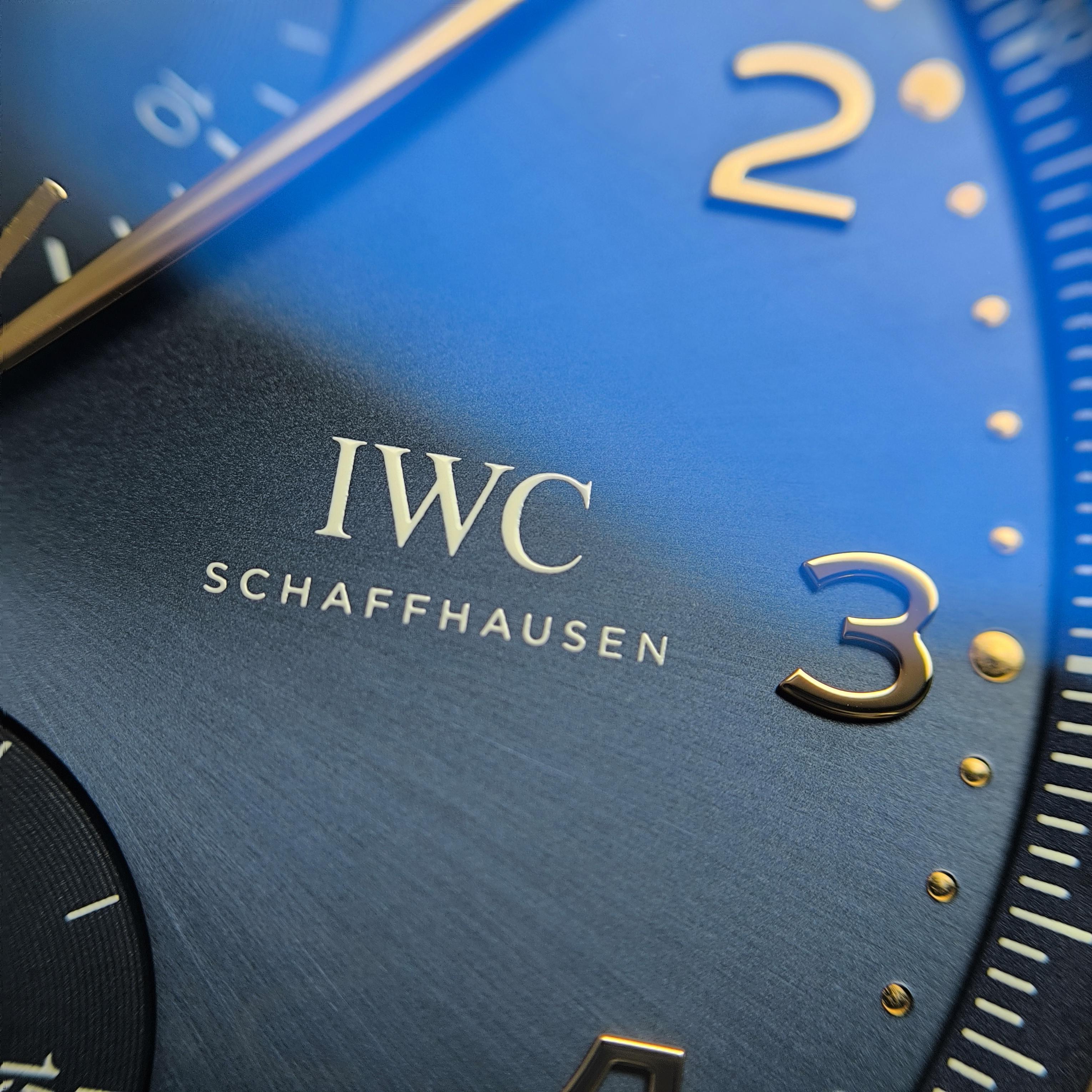 IWC IWC Portuguese Collection 41 millimeters IW371614