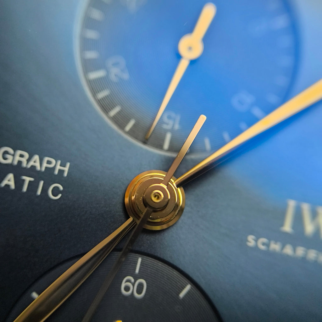 IWC IWC Portuguese Collection 41 millimeters IW371614