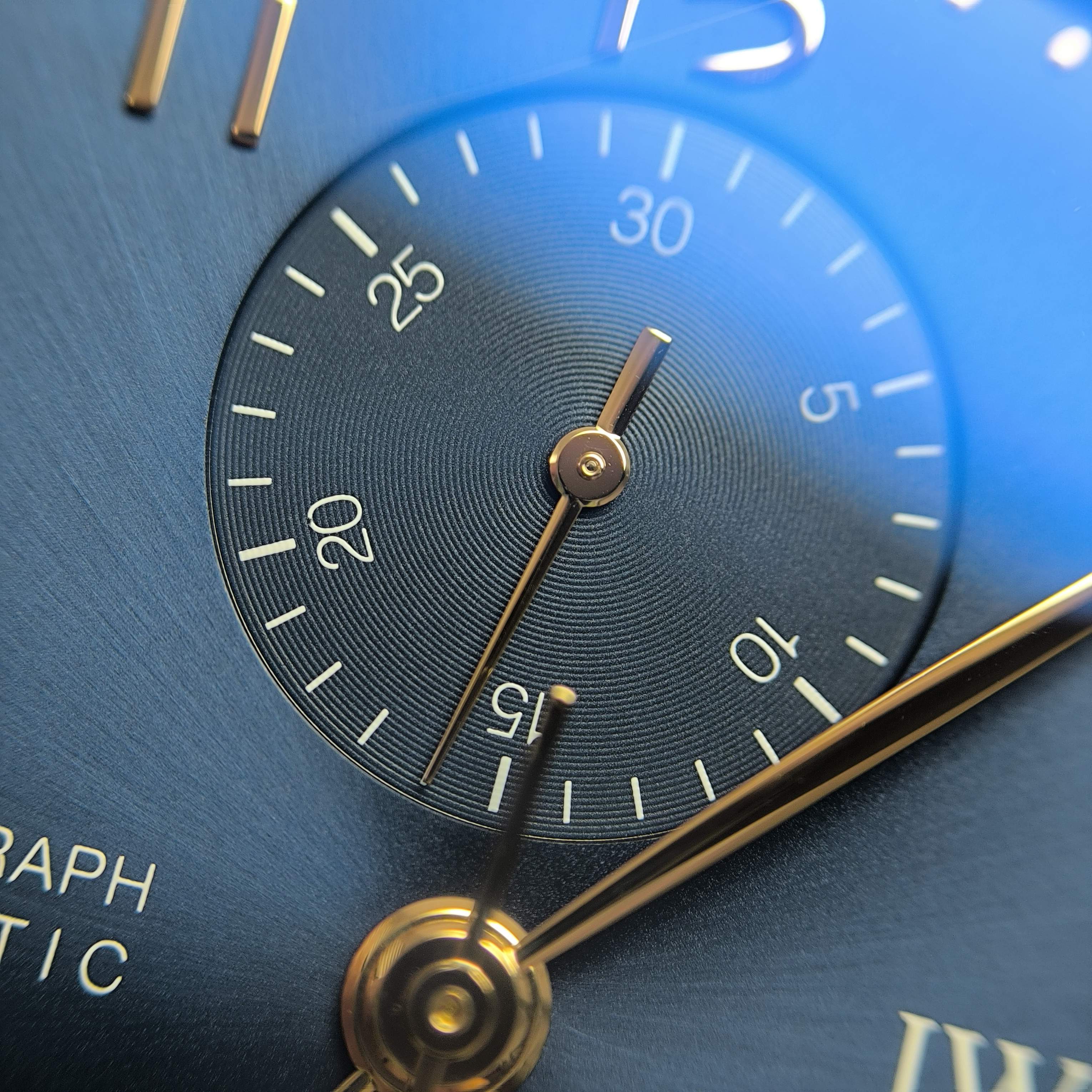 IWC IWC Portuguese Collection 41 millimeters IW371614