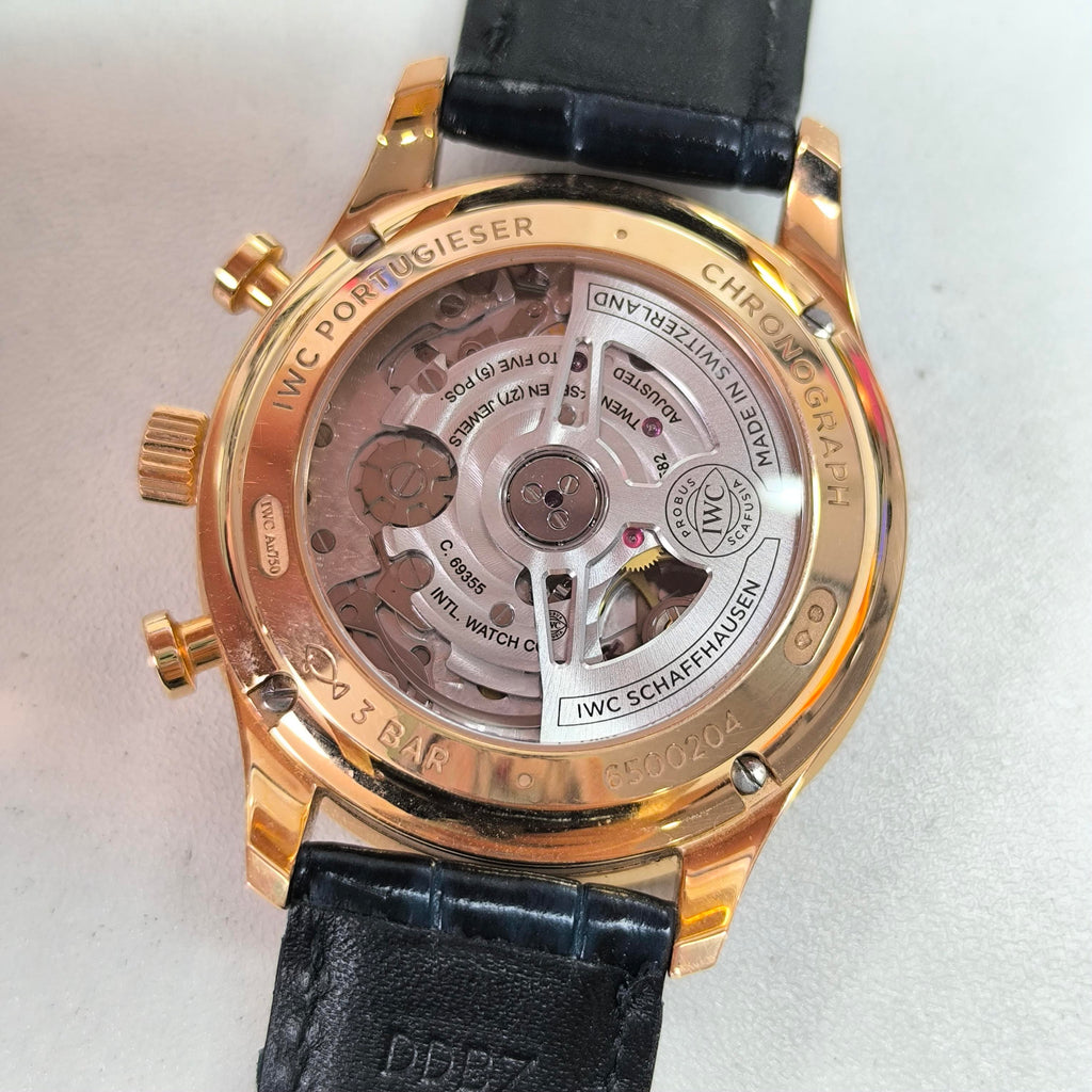 IWC IWC Portuguese Collection 41 millimeters IW371614