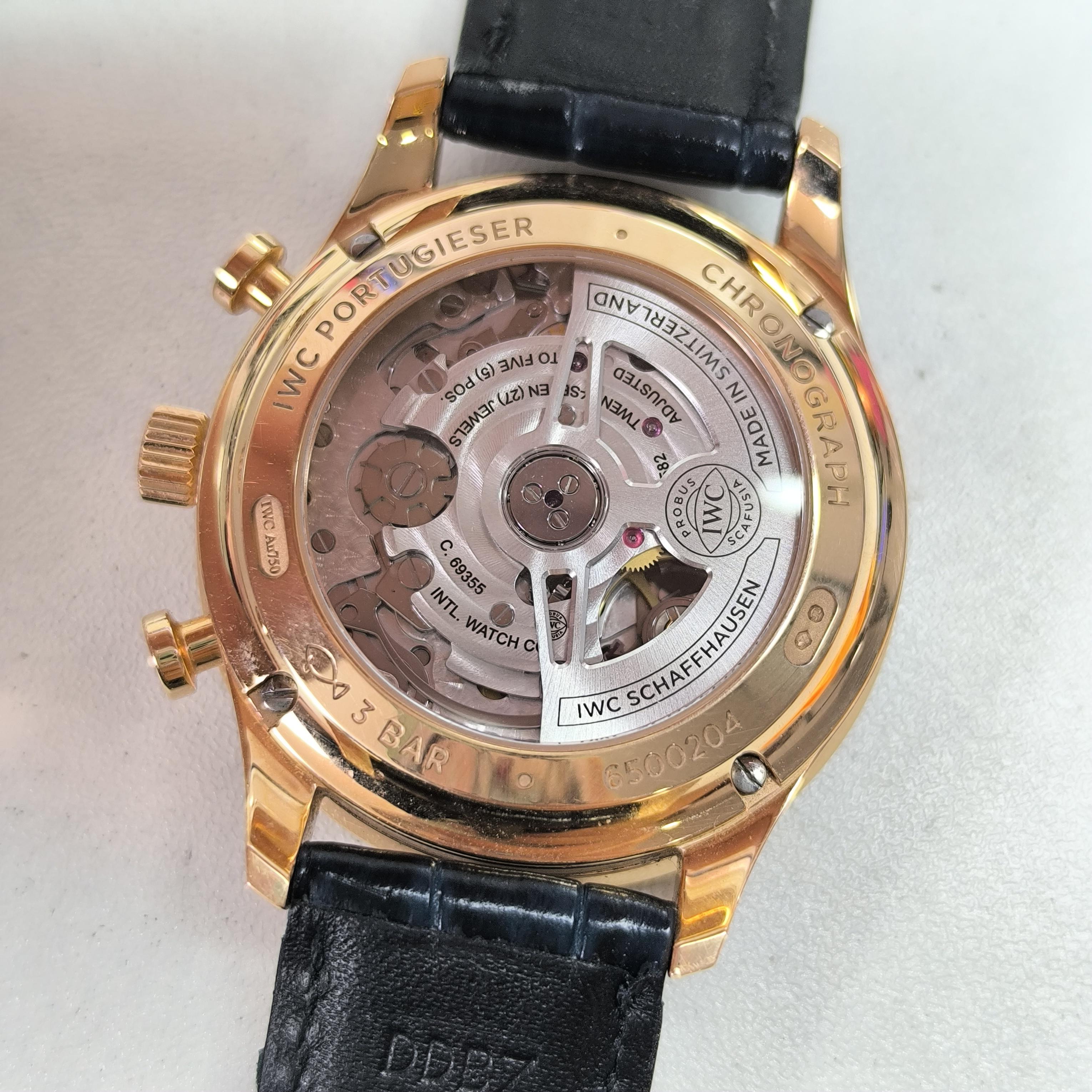IWC IWC Portuguese Collection 41 millimeters IW371614