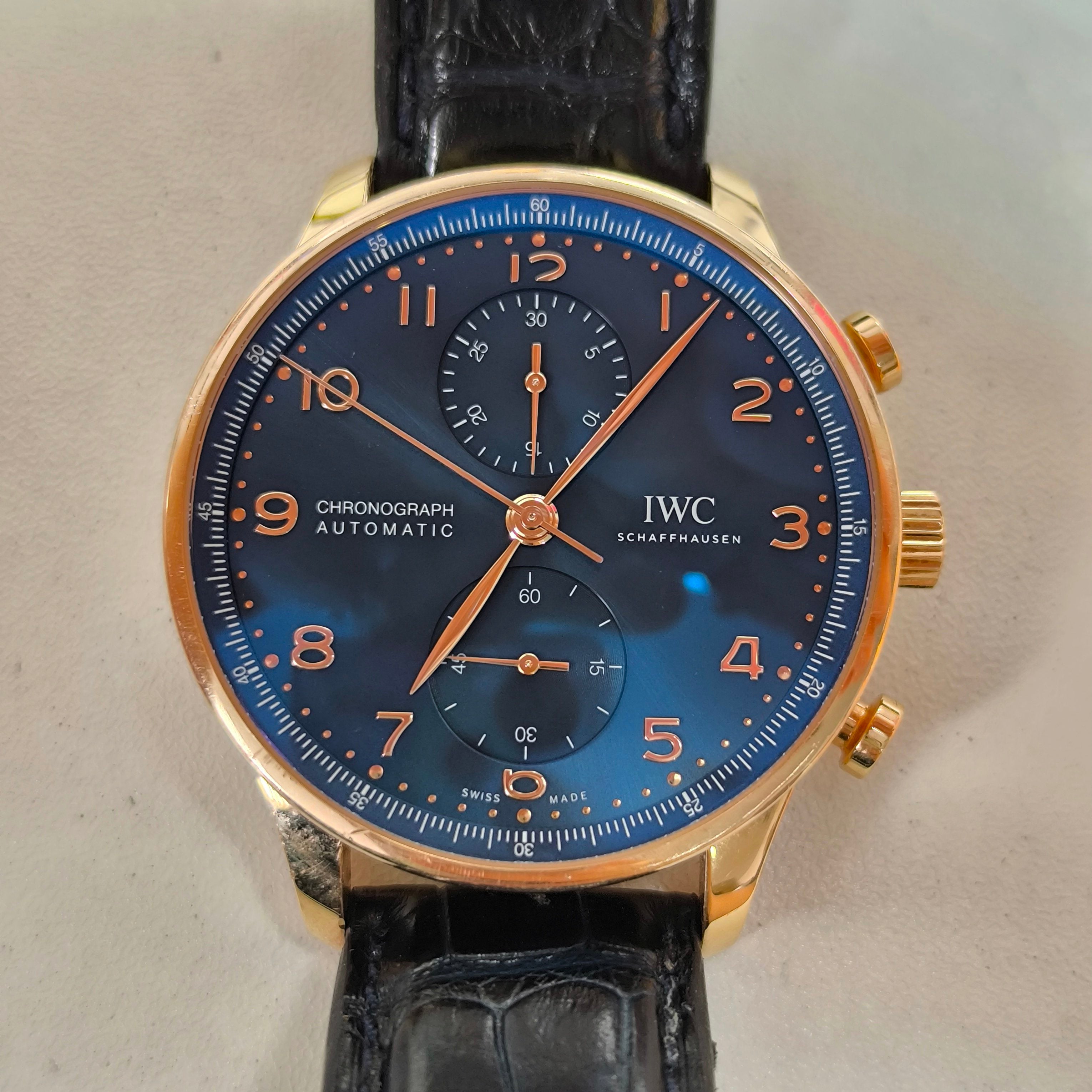 IWC IWC Portuguese Collection 41 millimeters IW371614