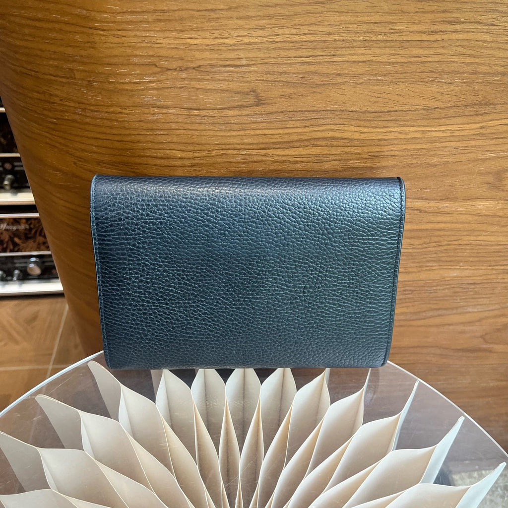Gucci Dionysus Collection Leather Black 401231 CAOGN 8176