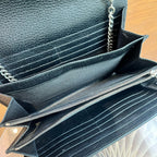 Gucci Dionysus Collection Leather Black 401231 CAOGN 8176