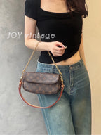 Louis Vuitton Wallet On Chain Ivy 23.5 x 12 x 4.3 M81911