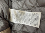 Burberry Cotton Down jacket