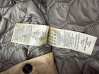 Burberry Cotton Down jacket