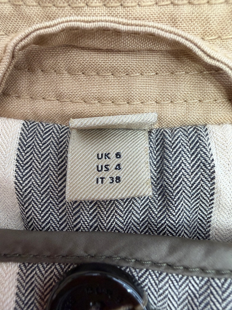 Burberry Cotton Down jacket